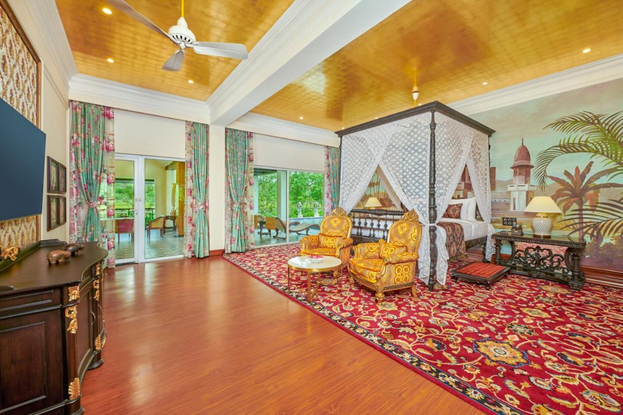 Mayfair Tea Resort Siliguri Exteriör bild
