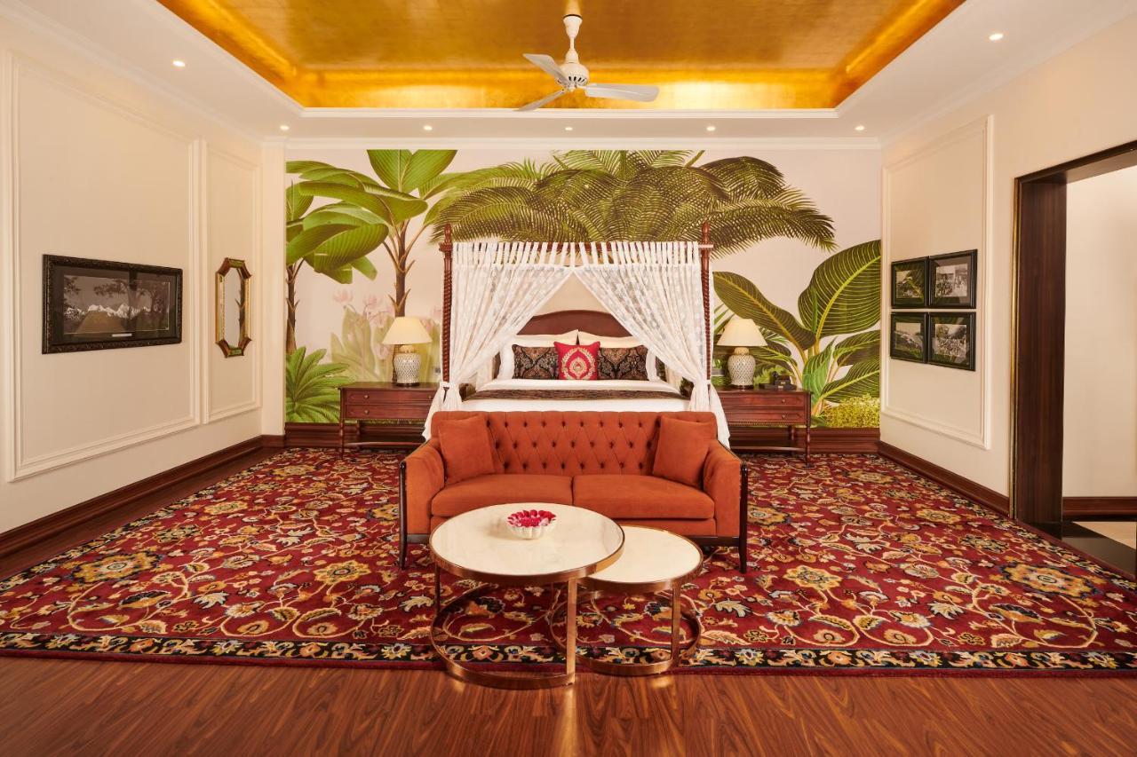Mayfair Tea Resort Siliguri Exteriör bild