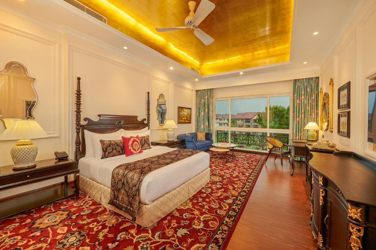 Mayfair Tea Resort Siliguri Exteriör bild