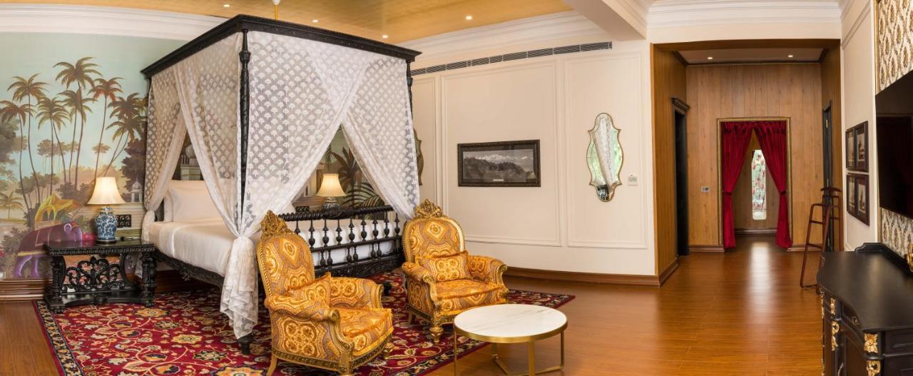 Mayfair Tea Resort Siliguri Exteriör bild