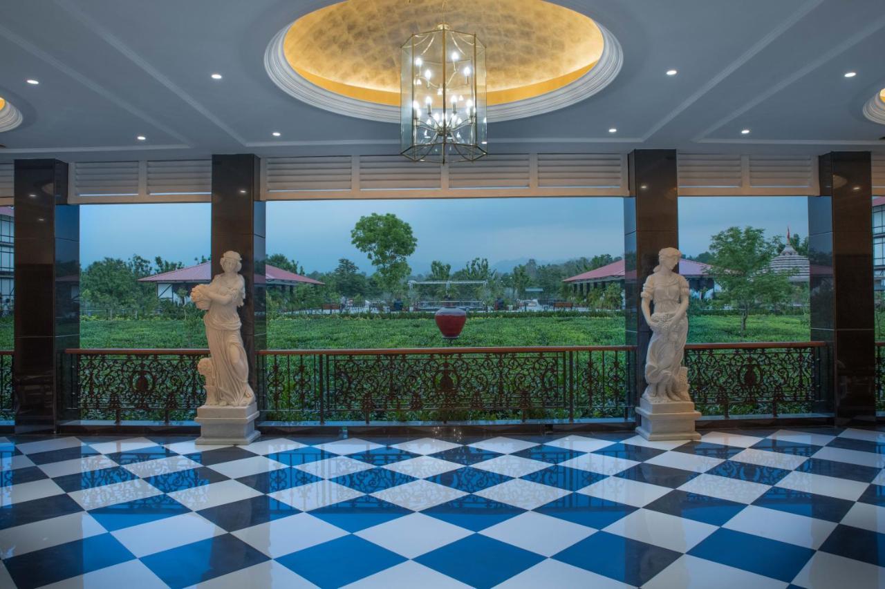 Mayfair Tea Resort Siliguri Exteriör bild