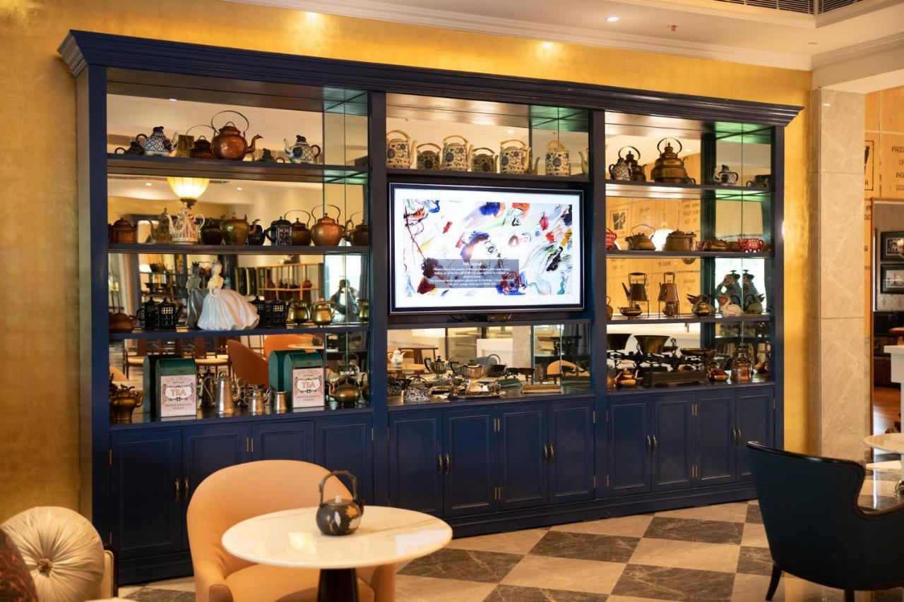 Mayfair Tea Resort Siliguri Exteriör bild