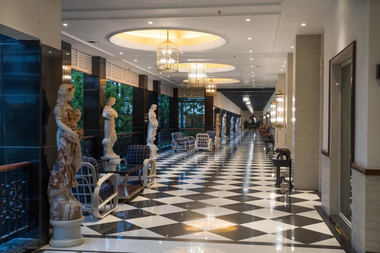 Mayfair Tea Resort Siliguri Exteriör bild