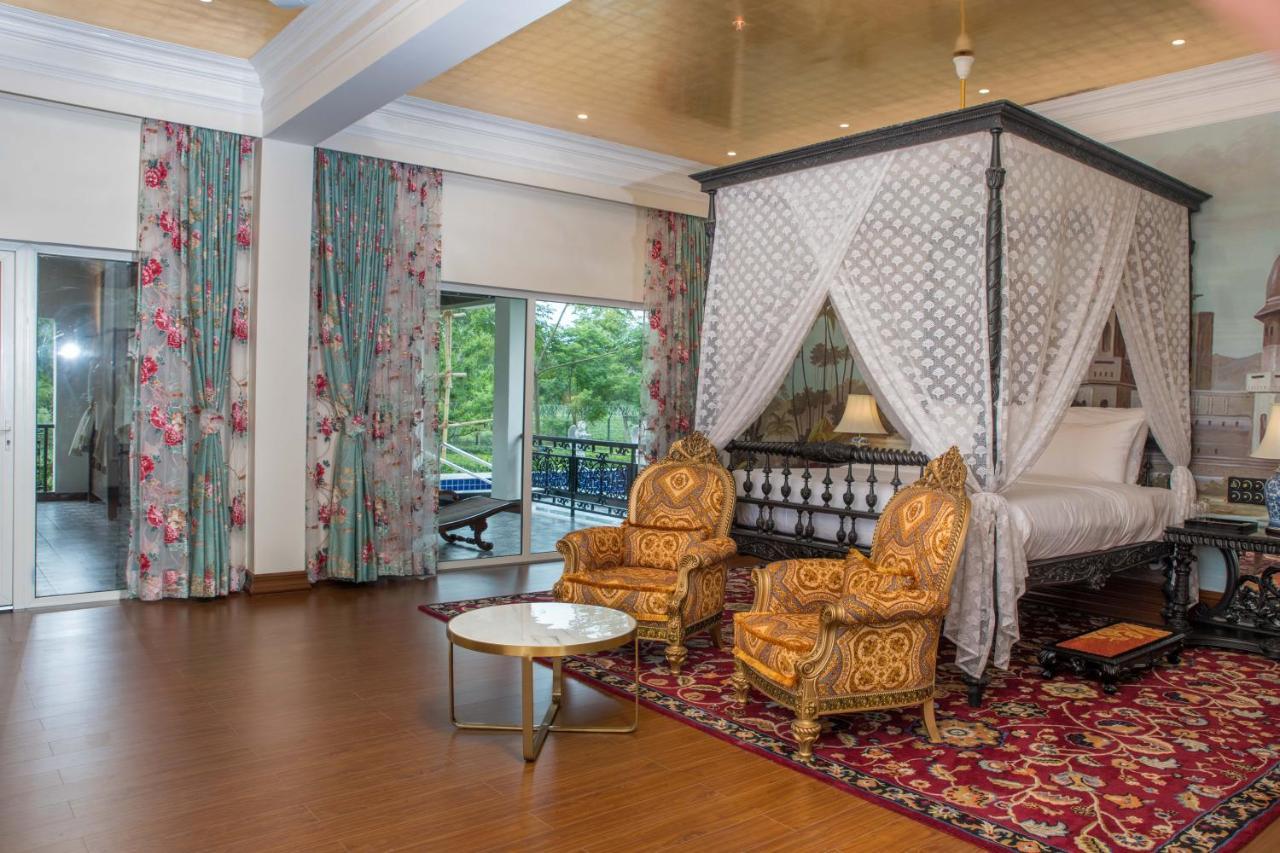 Mayfair Tea Resort Siliguri Exteriör bild