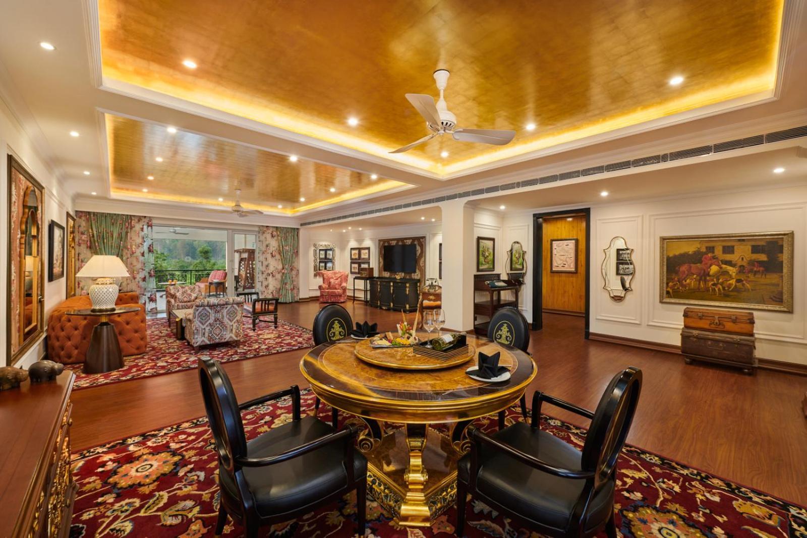 Mayfair Tea Resort Siliguri Exteriör bild