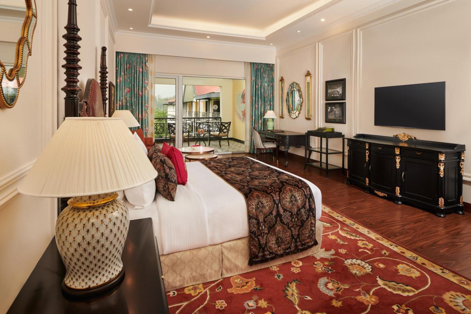 Mayfair Tea Resort Siliguri Exteriör bild