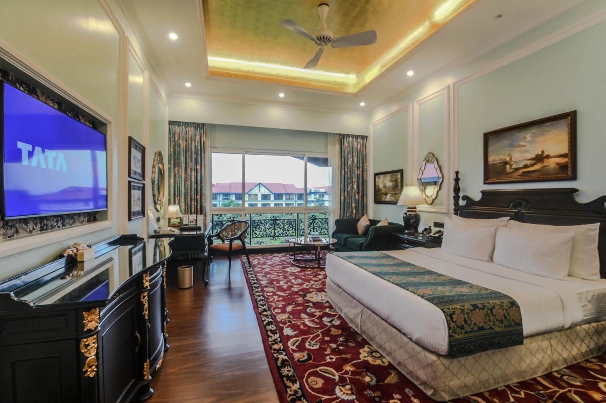 Mayfair Tea Resort Siliguri Exteriör bild